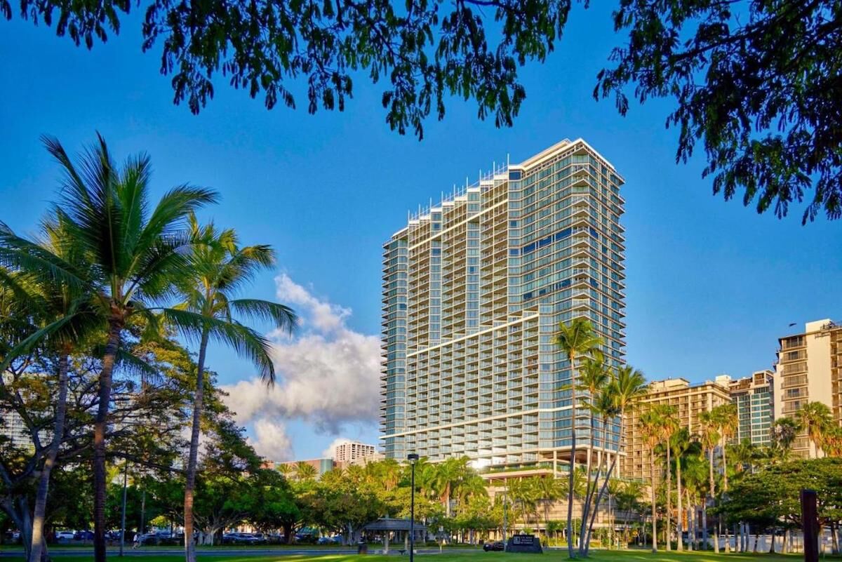 Trump Hotel Waikiki Is Now Ka La’i Waikīkī Beach