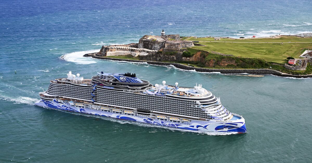 The Norwegian Viva’s Activities and Excursions Will Never Leave You Bored