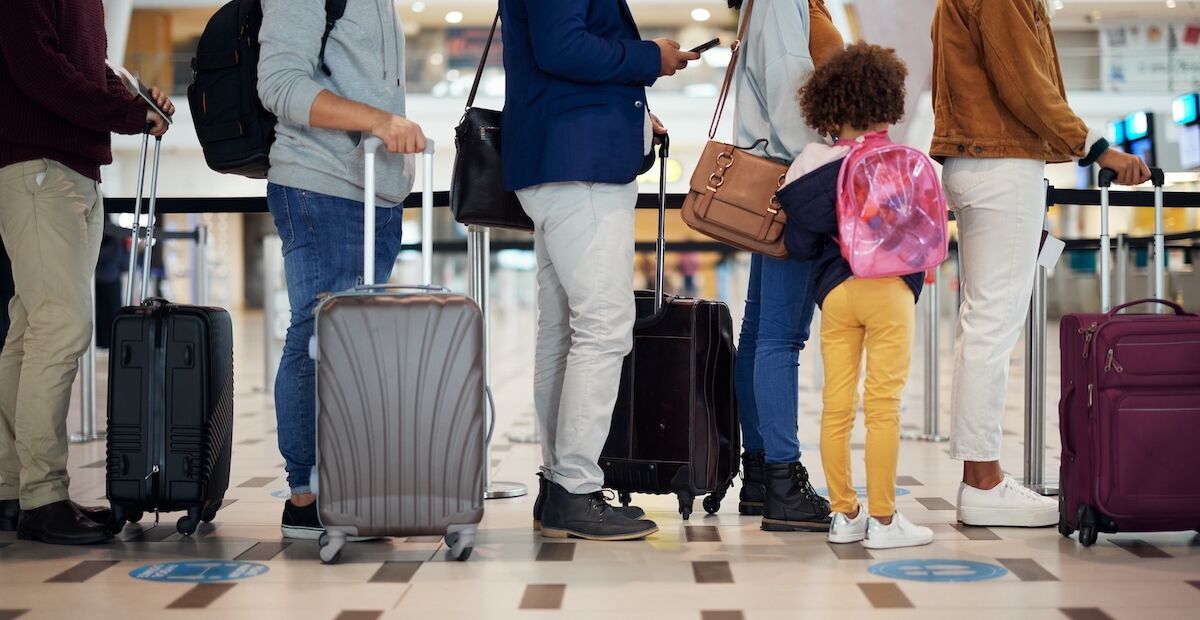 This New Free Service Allows You to Skip Security Lines at 20 Airports