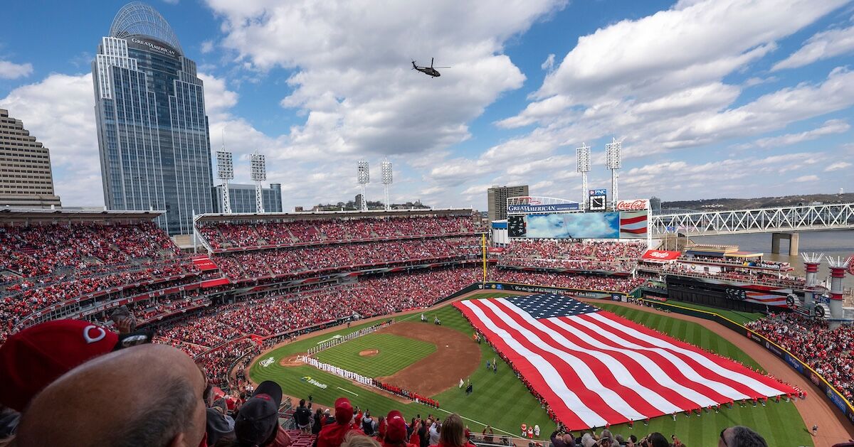 Things to Do in Cincinnati, Ohio, From Baseball to Bourbon