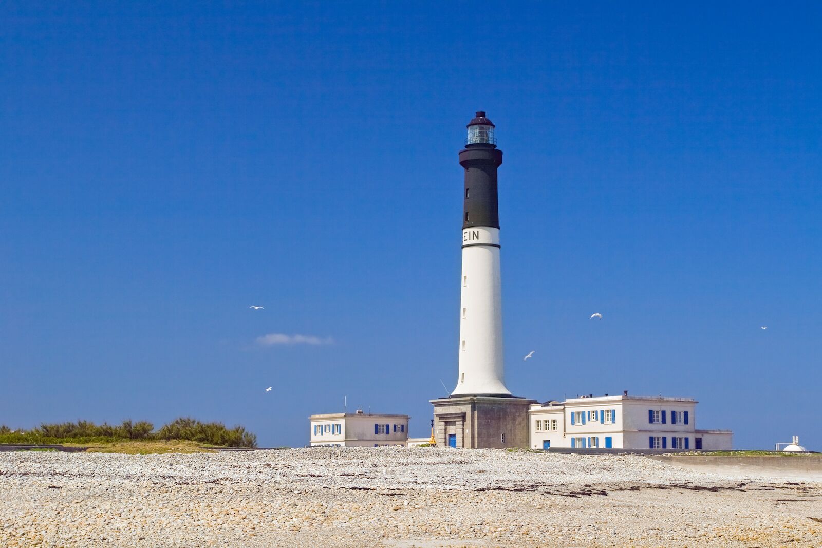 Lighthouse on Sein Island, France