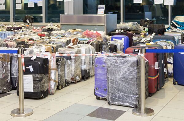 This Store Sells Unclaimed Luggage and the Stuff Inside Them