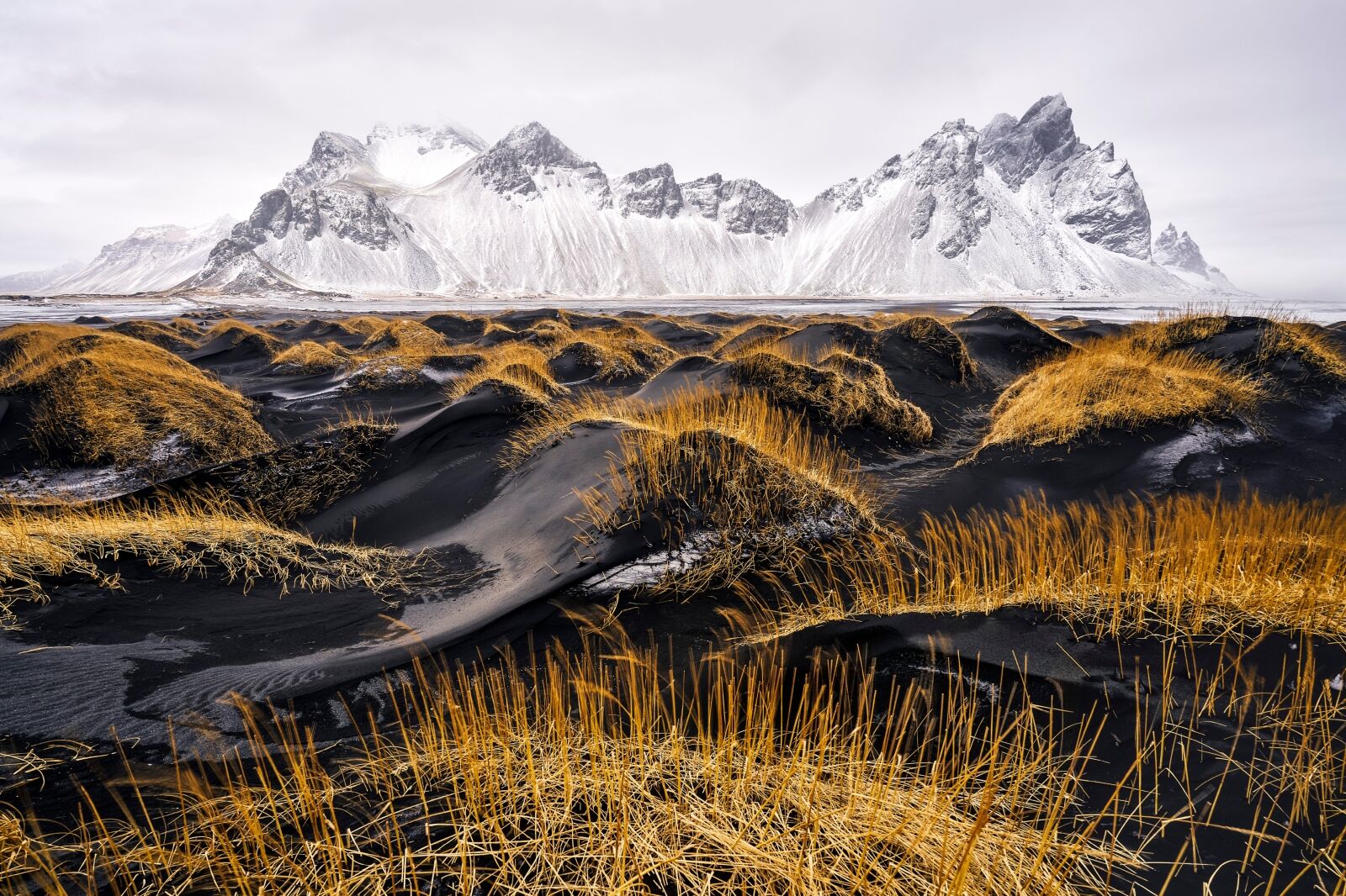 Winner in landscapes in World Nature Photography Awards 2024