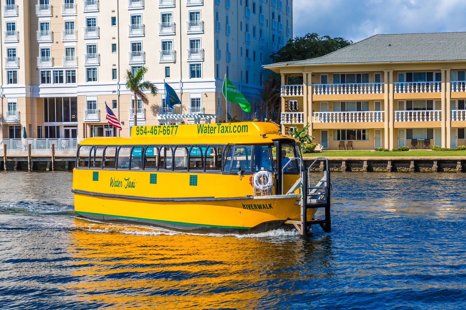 fort lauderdale water taxi