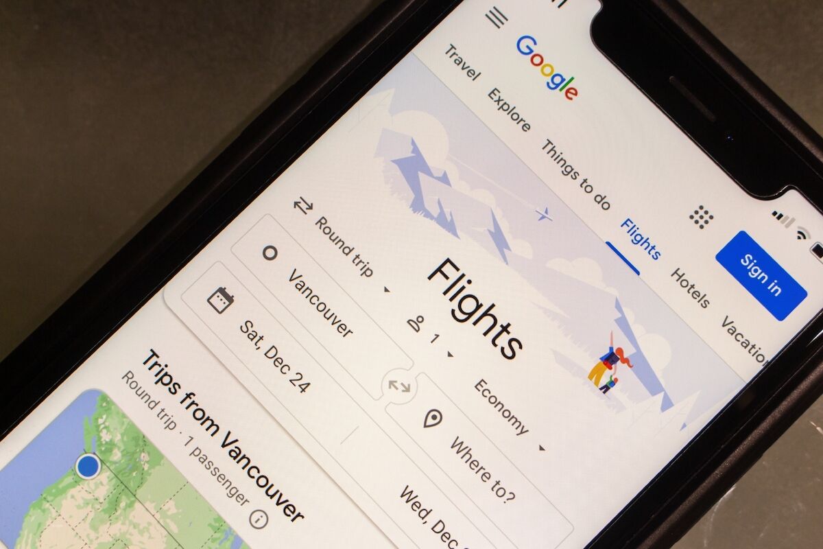 Google Flights' 'price Guarantee' Awards Up To $500 If Flight Price Drops