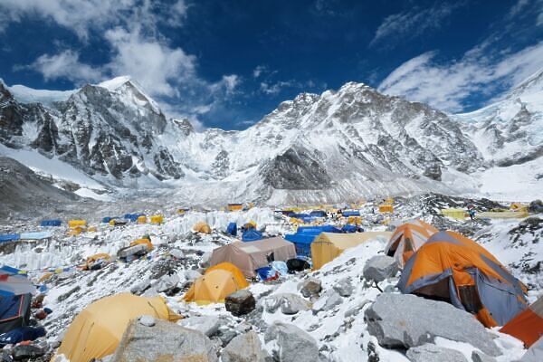 Nepal Makes a Big Move to Reduce Human Waste on Mount Everest