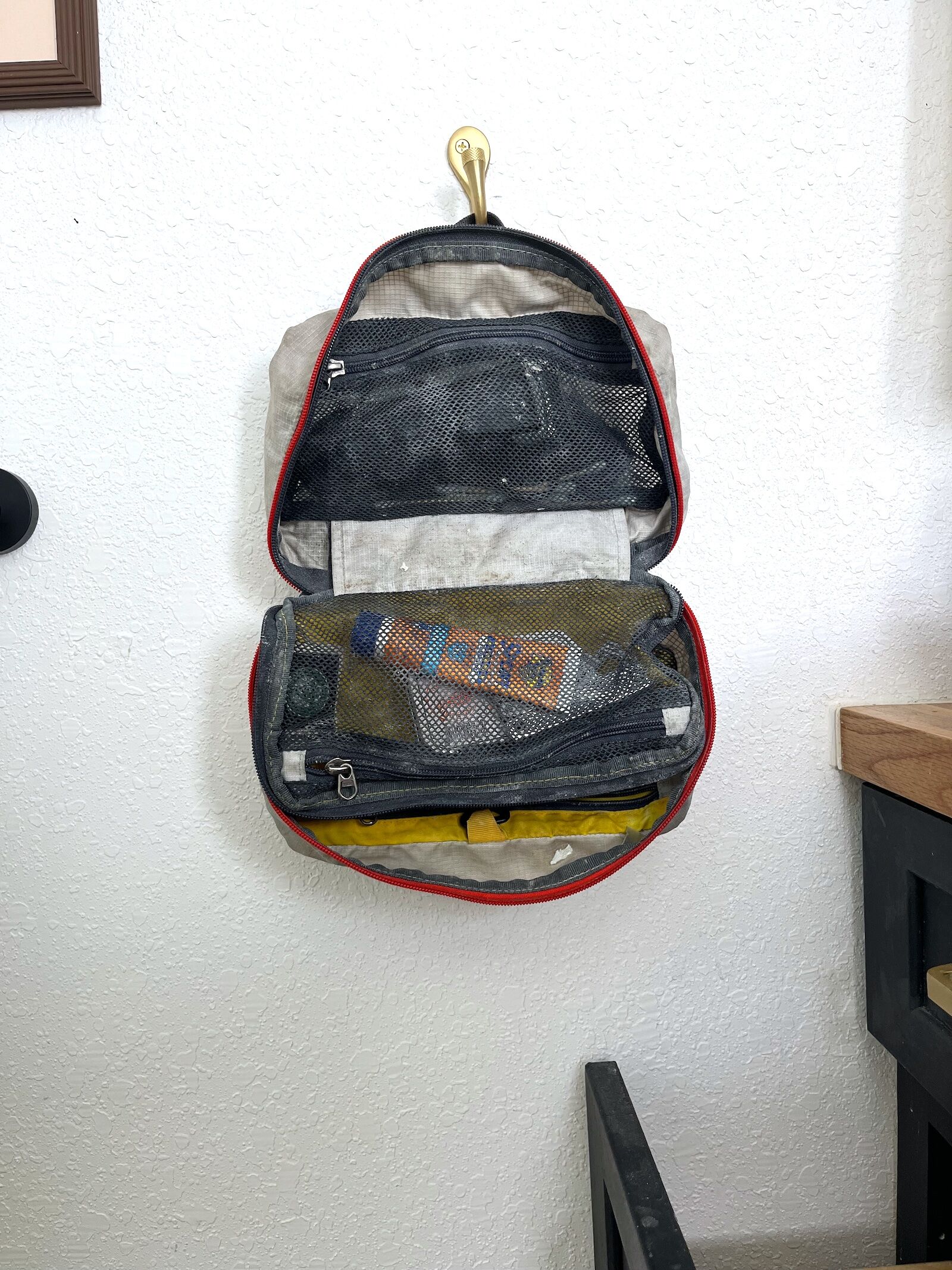 Mountainsmith Essentials Stash Small Travel Organizer Duffel Bag