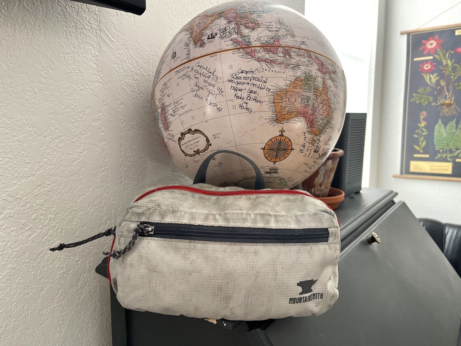 This Mountainsmith Toiletry Bag Survived Six Years of Global Travel