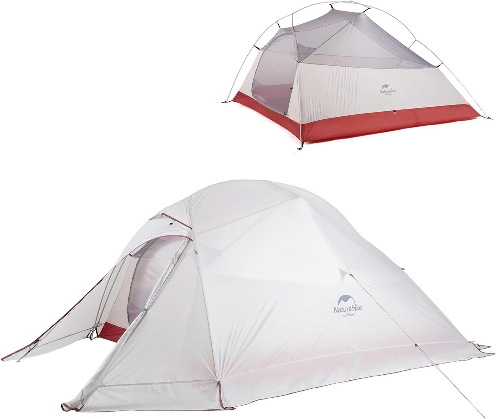 naturehike lightweight backpacking tent