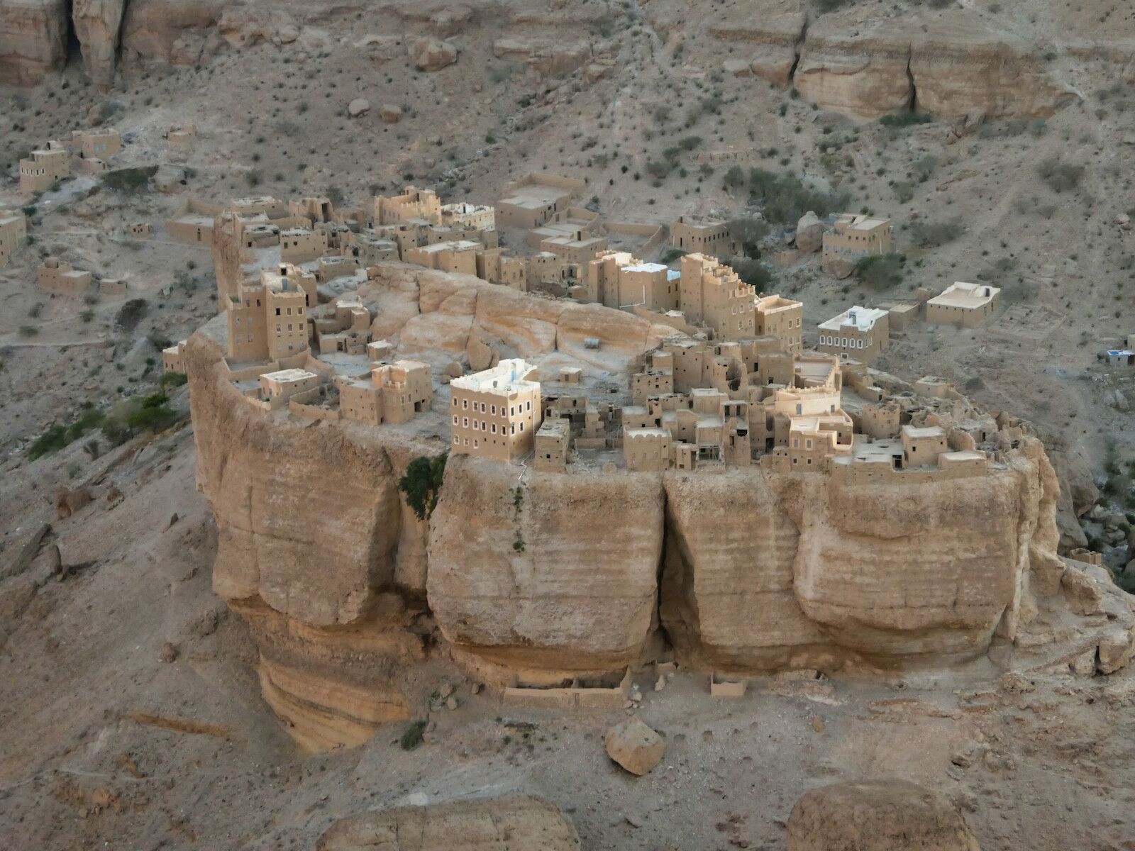 wadi dawan in yemen