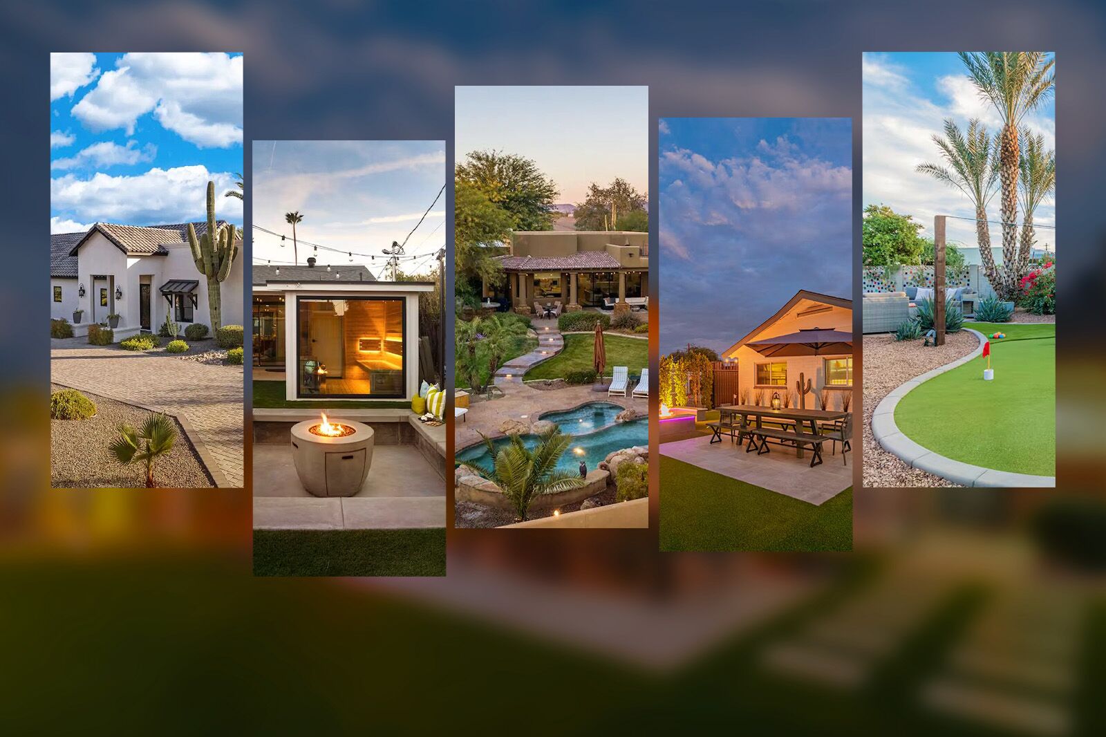 The Coolest Airbnbs in Scottsdale for a Golf-Themed Bachelor Party