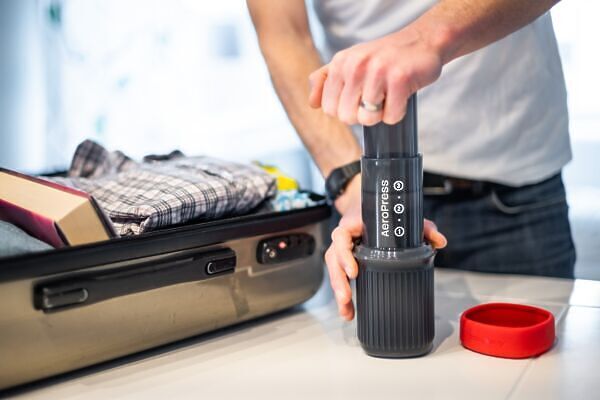 Review: Aeropress Go Is The Perfect Travel Coffee Maker