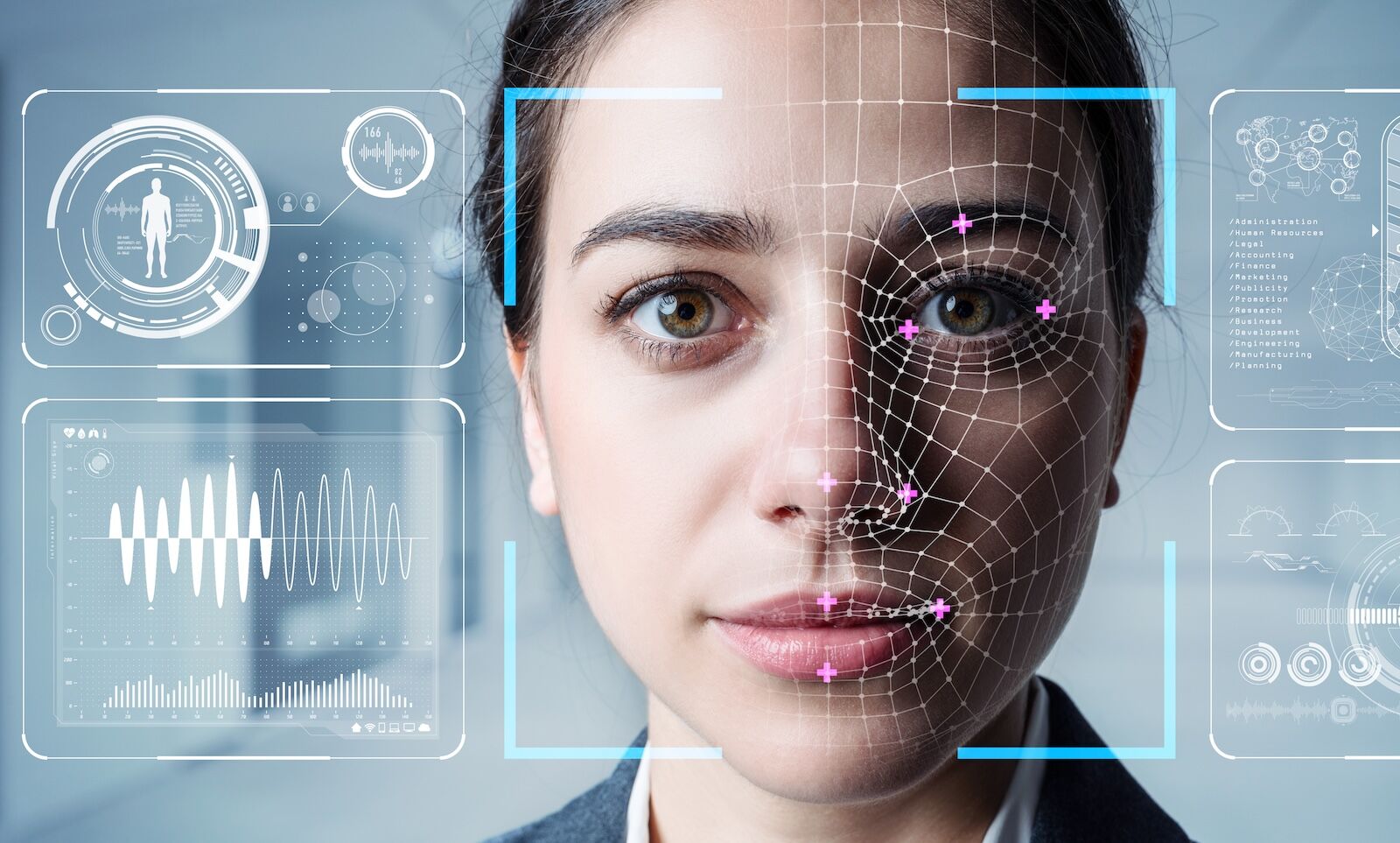 Two Italian Airports Try Out Passport Free Faceboarding