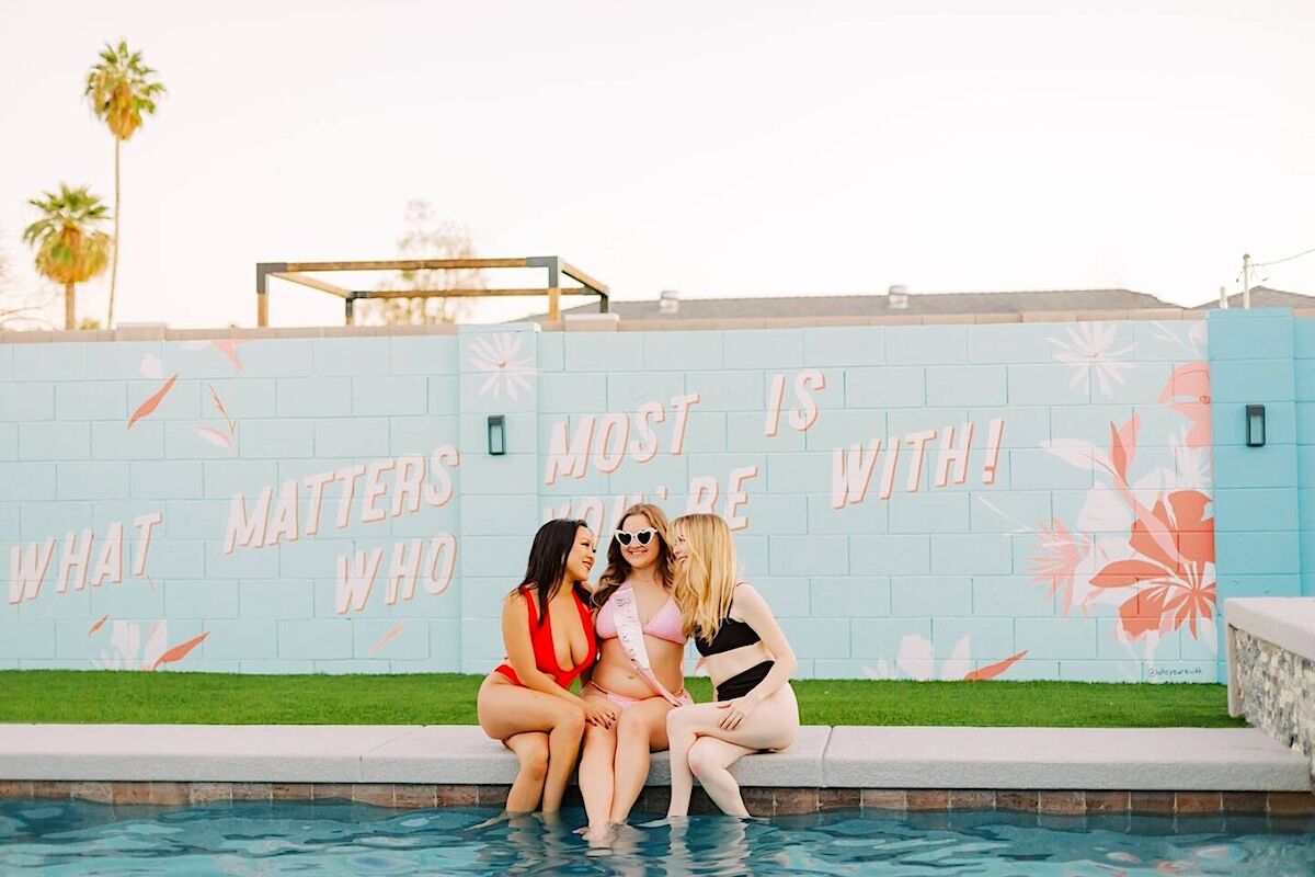 How to Host a Scottsdale Bachelorette, According to Party Planners - Vimarsana News