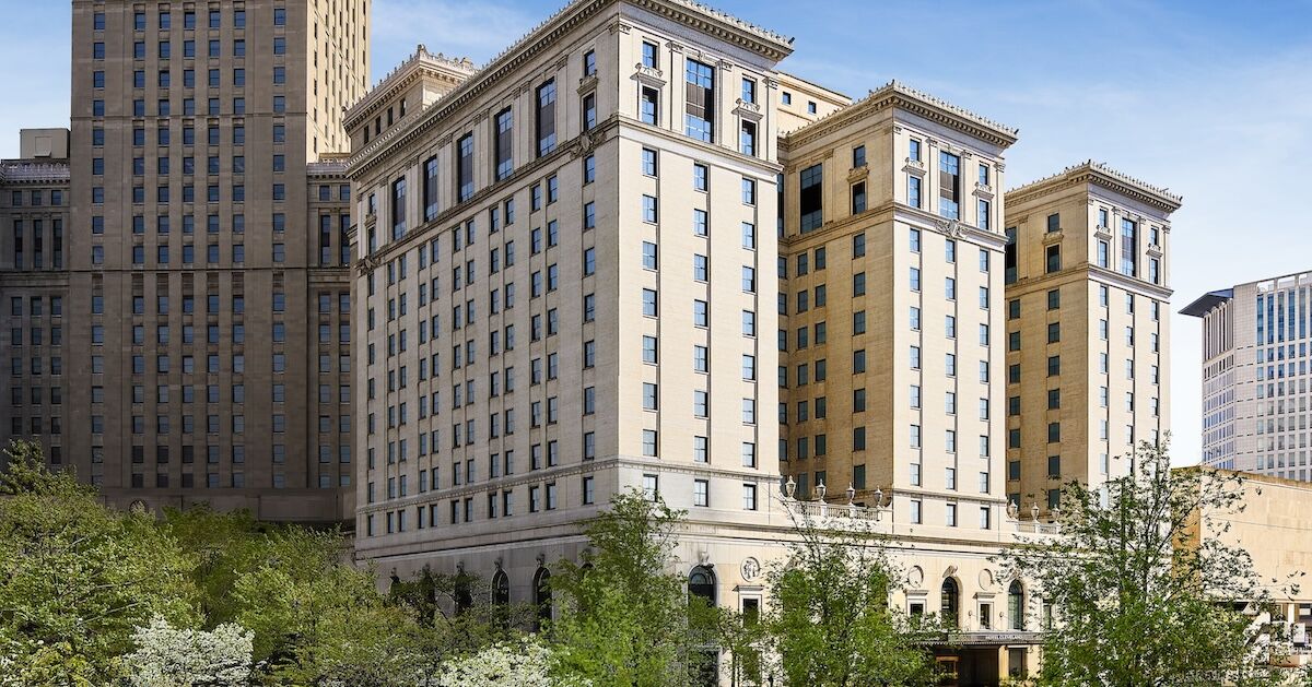 Hotel Cleveland Review: New Restorations Unite Past and Present - Vimarsana News