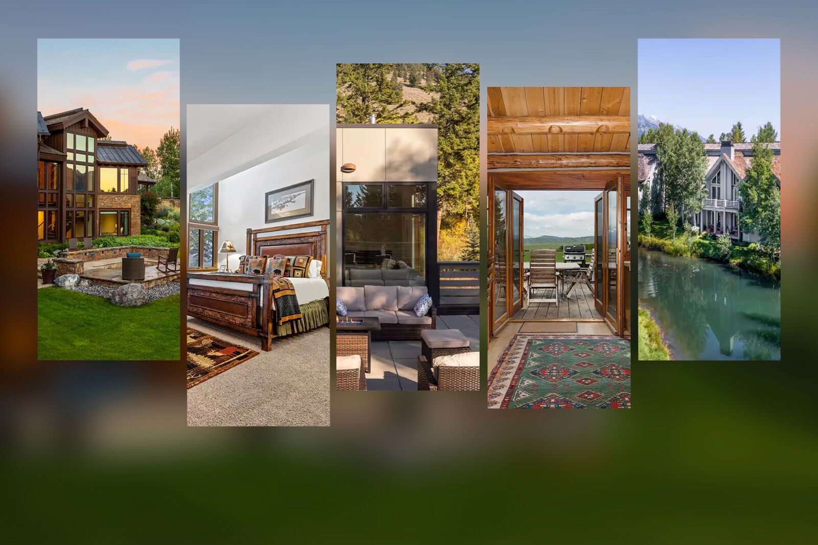 14 Jackson Hole Airbnbs That Are Perfect for a Bachelorette Party