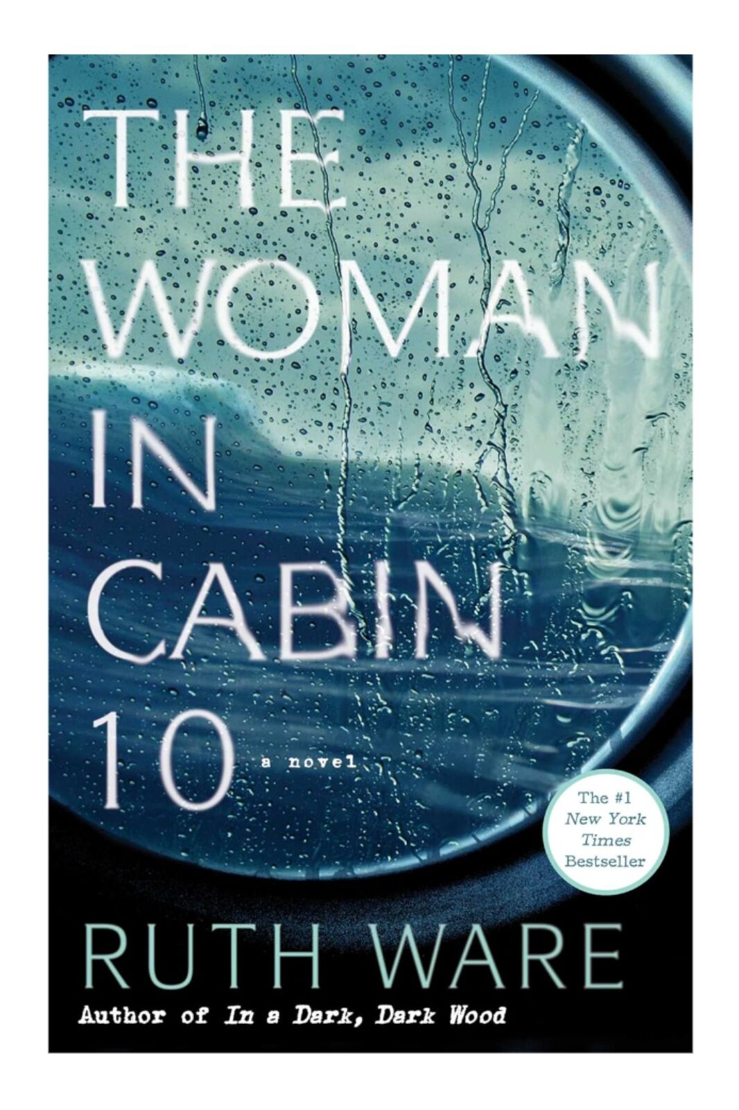 Book The Woman in Cabin 10 essential for a Caribbean Cruise Packing List