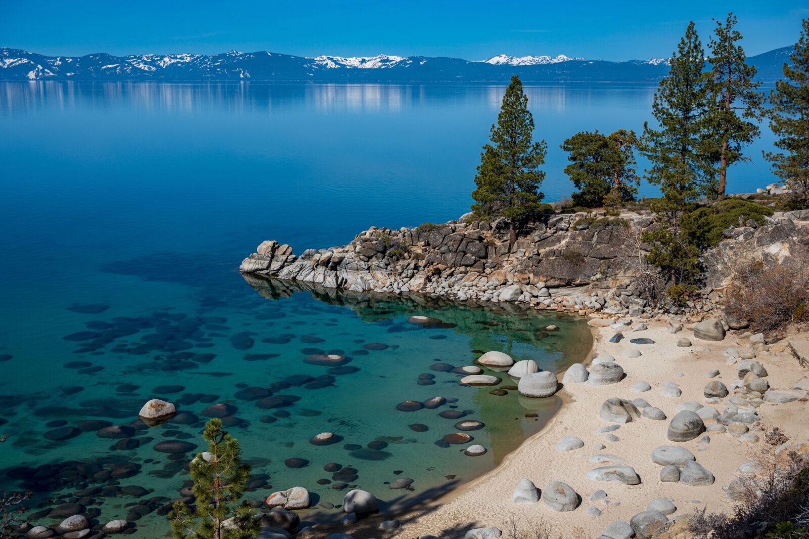 lake tahoe eastern shore