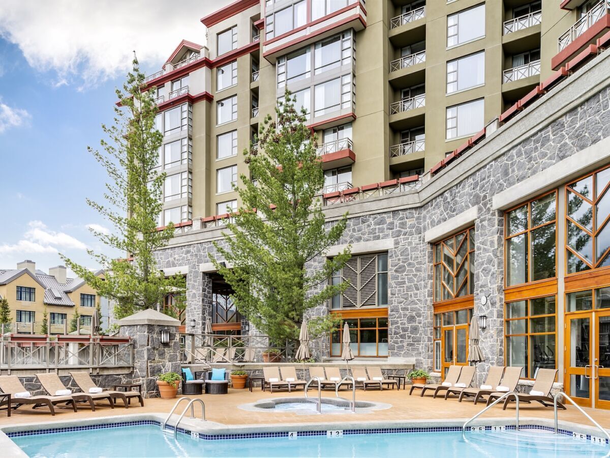 Review: Westin Whistler Is Well-Priced Escape for Summer Stays - Vimarsana News
