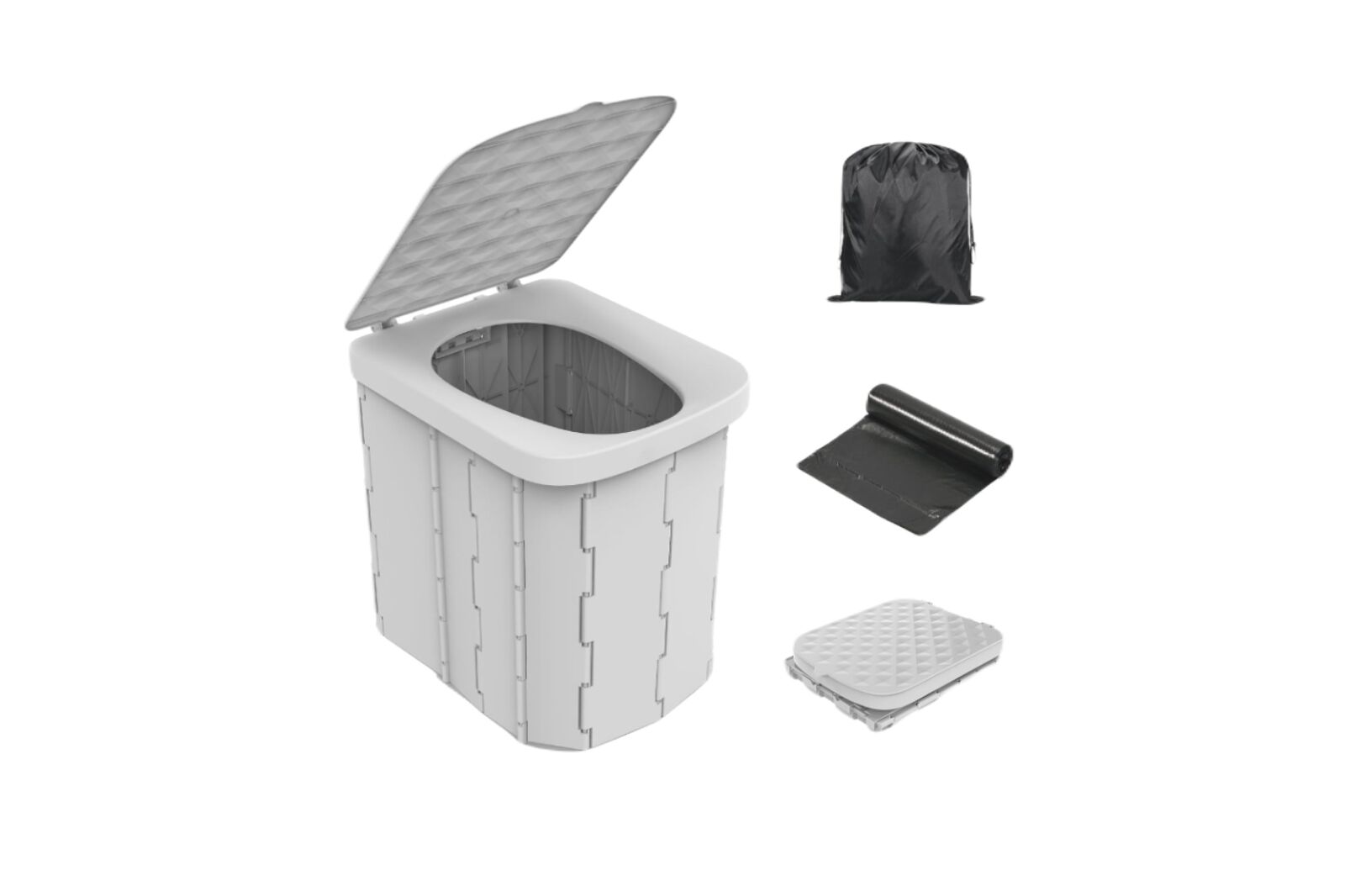 Portable Camping Toilet for Adults in Prime Day 2024 sale