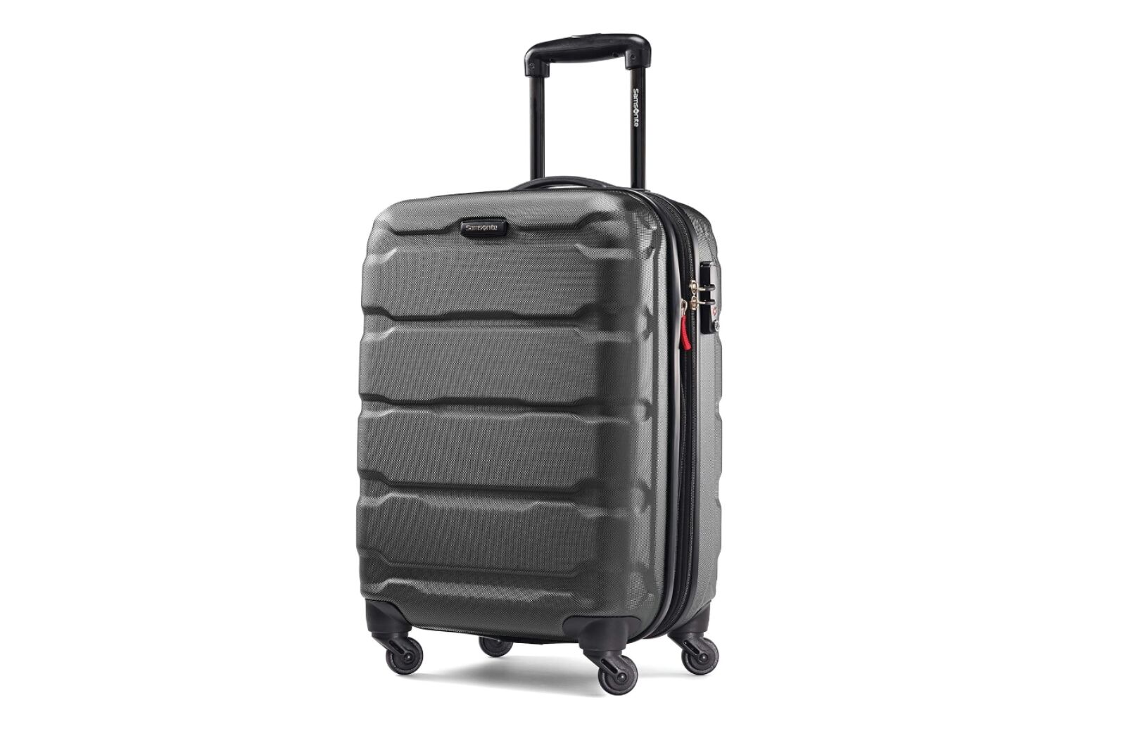 Samsonite Omni PC Hardside Expandable Luggage with Spinner Wheels, Carry-On in Prime Day 2024 sale