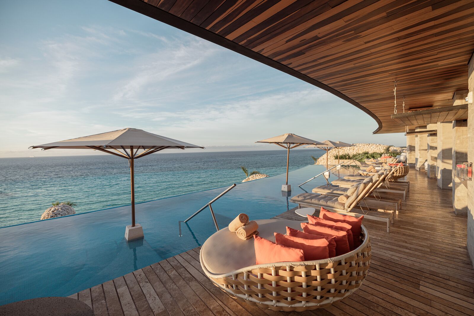 best luxury hotels in the world - casa de la playa mx