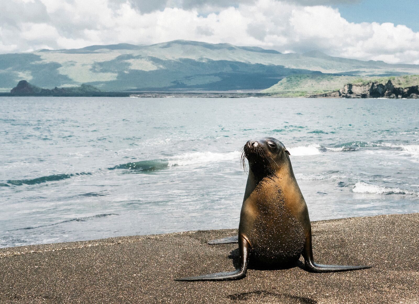 isla de la plata - remote islands 