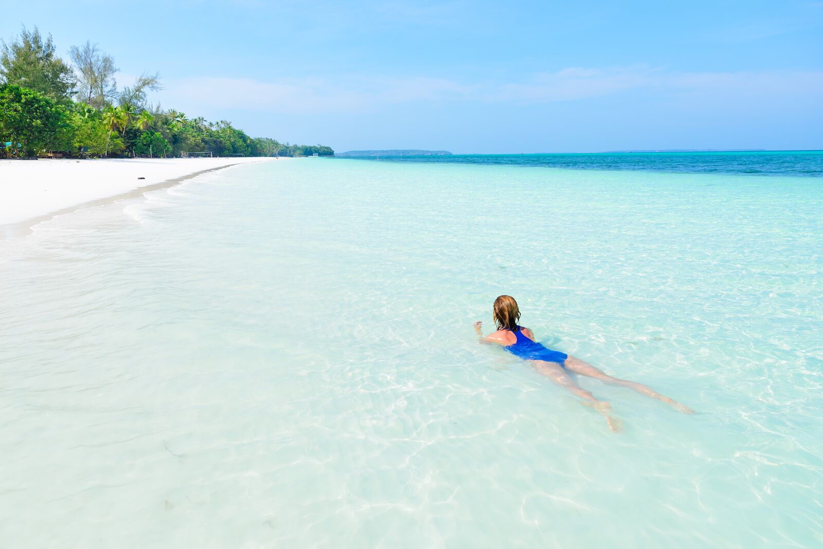 remote islands - kei indonesia