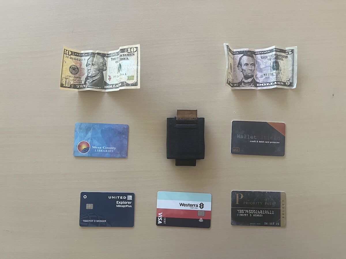 Nomatic Wallet Review Sleek, Efficient, and MInimalist