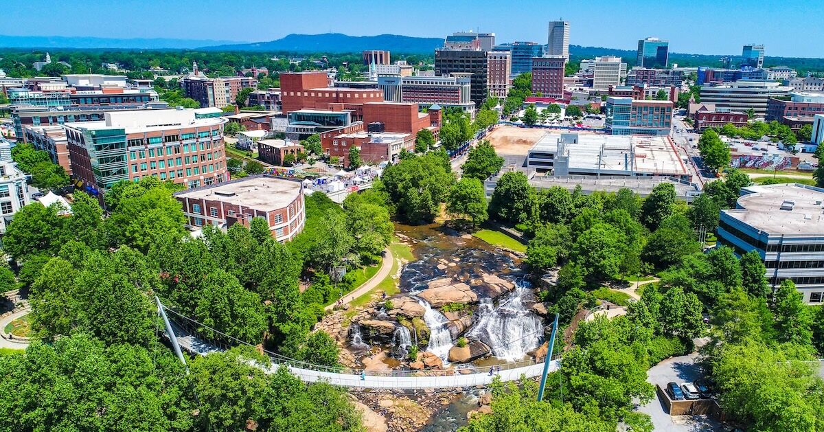 Things to Do in Greenville, South Carolina