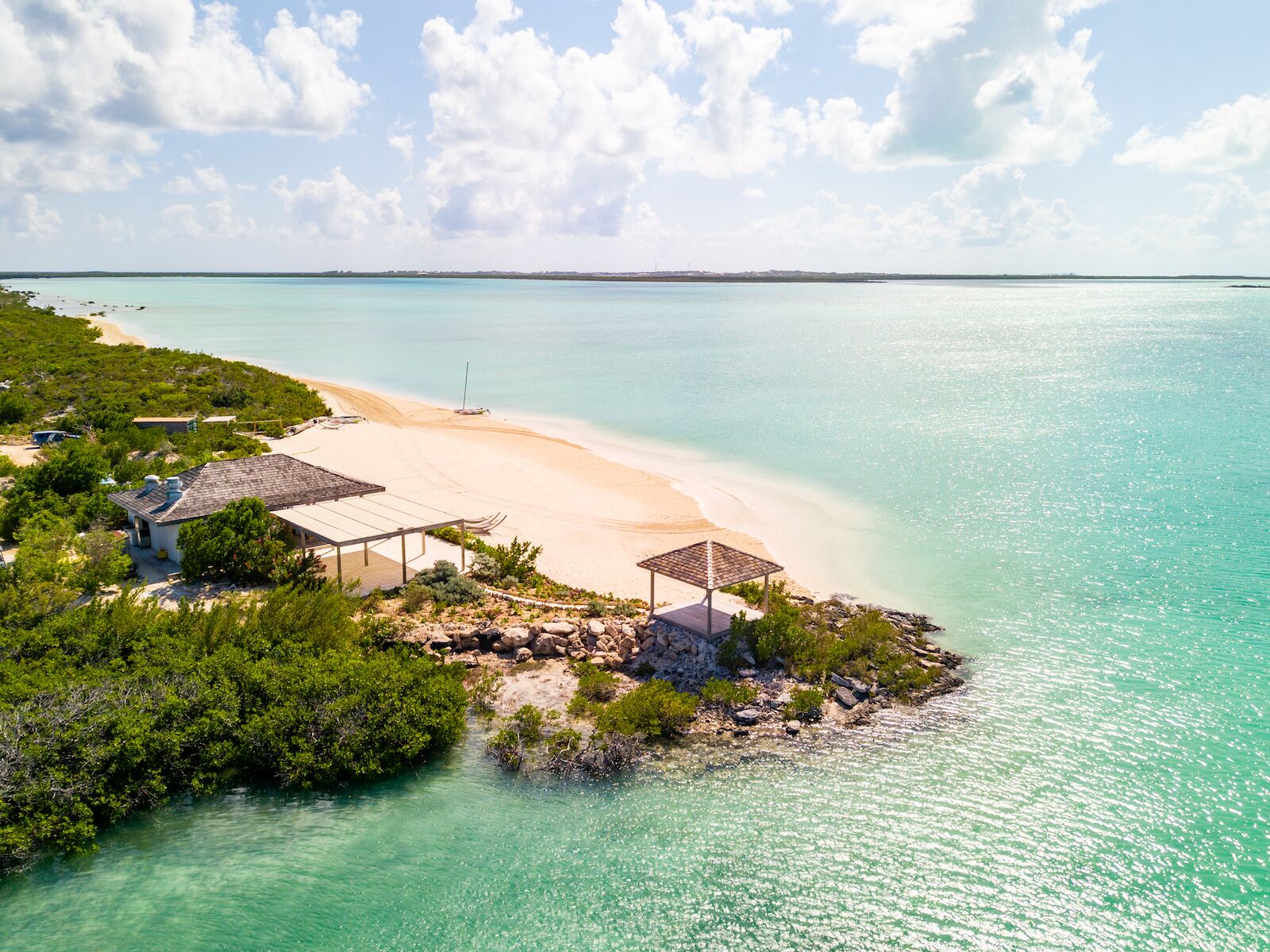 turks and caicos south airport 