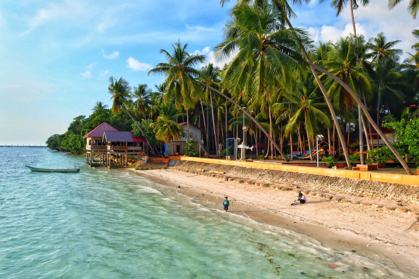 remote islands - wakatobi