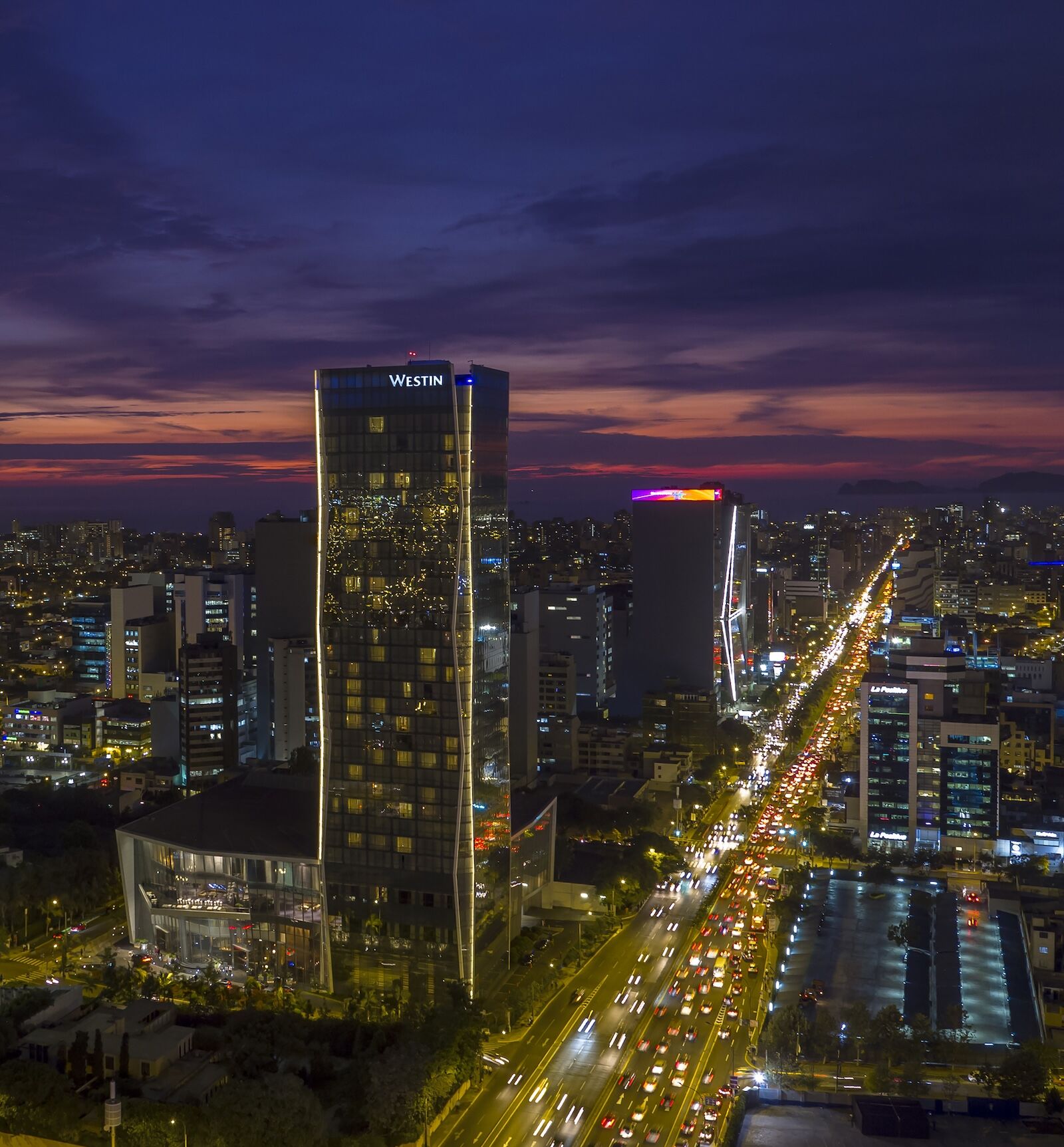 westin lima hotel & convention center