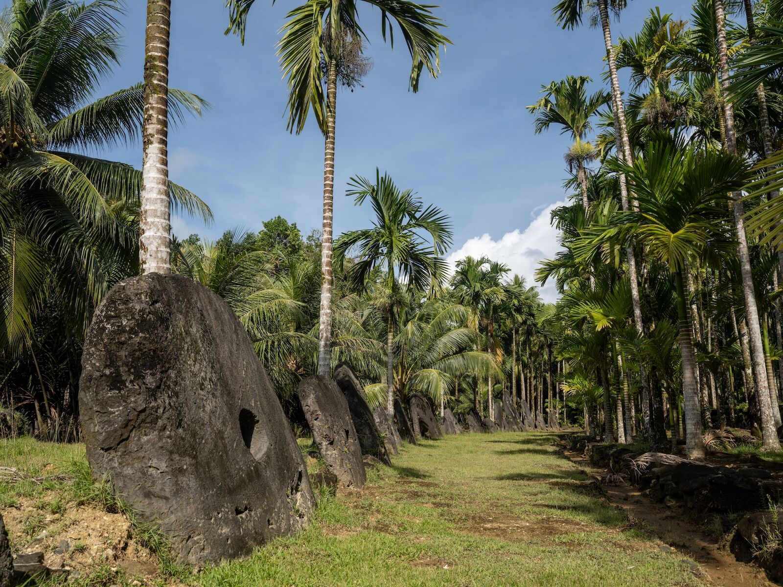 remote islands - yap