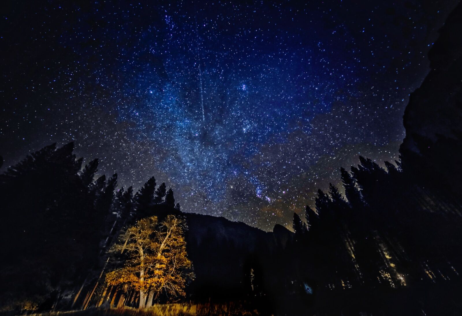 yosemite nps stargazing