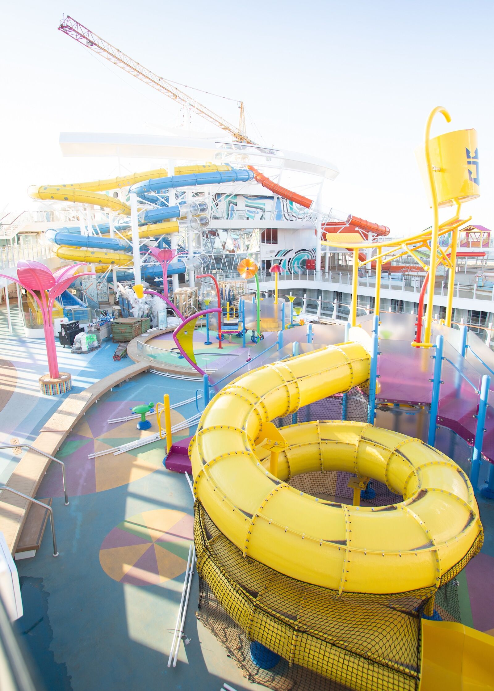 What It's Like Aboard Royal Caribbean's Utopia of the Seas