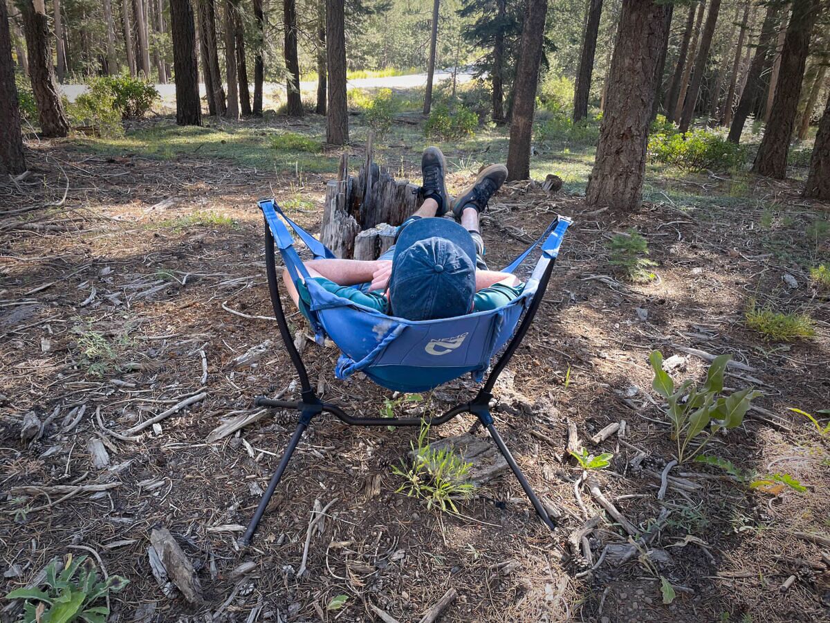 NEMO Stargaze Review: What Makes a Luxe Camp Chair Worth $250?