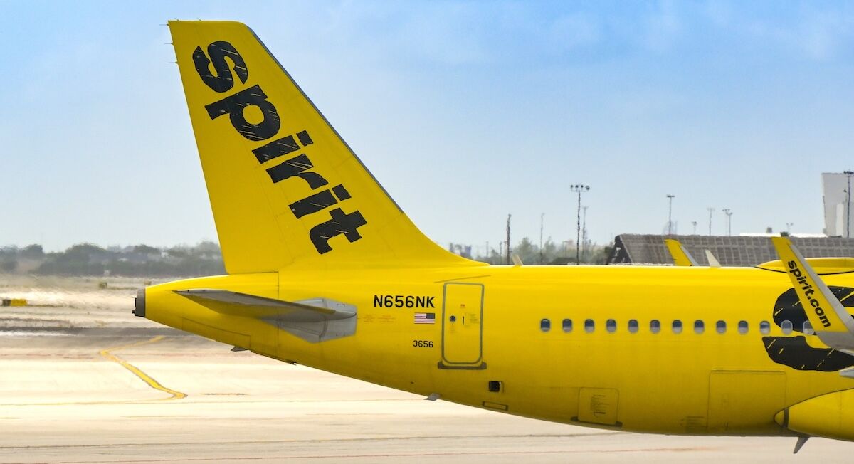 Spirit Airlines’ new sale offers travelers one-way flights for just 