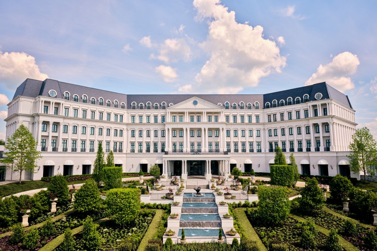 The Chateau at Nemacolin a 2024 new hotel