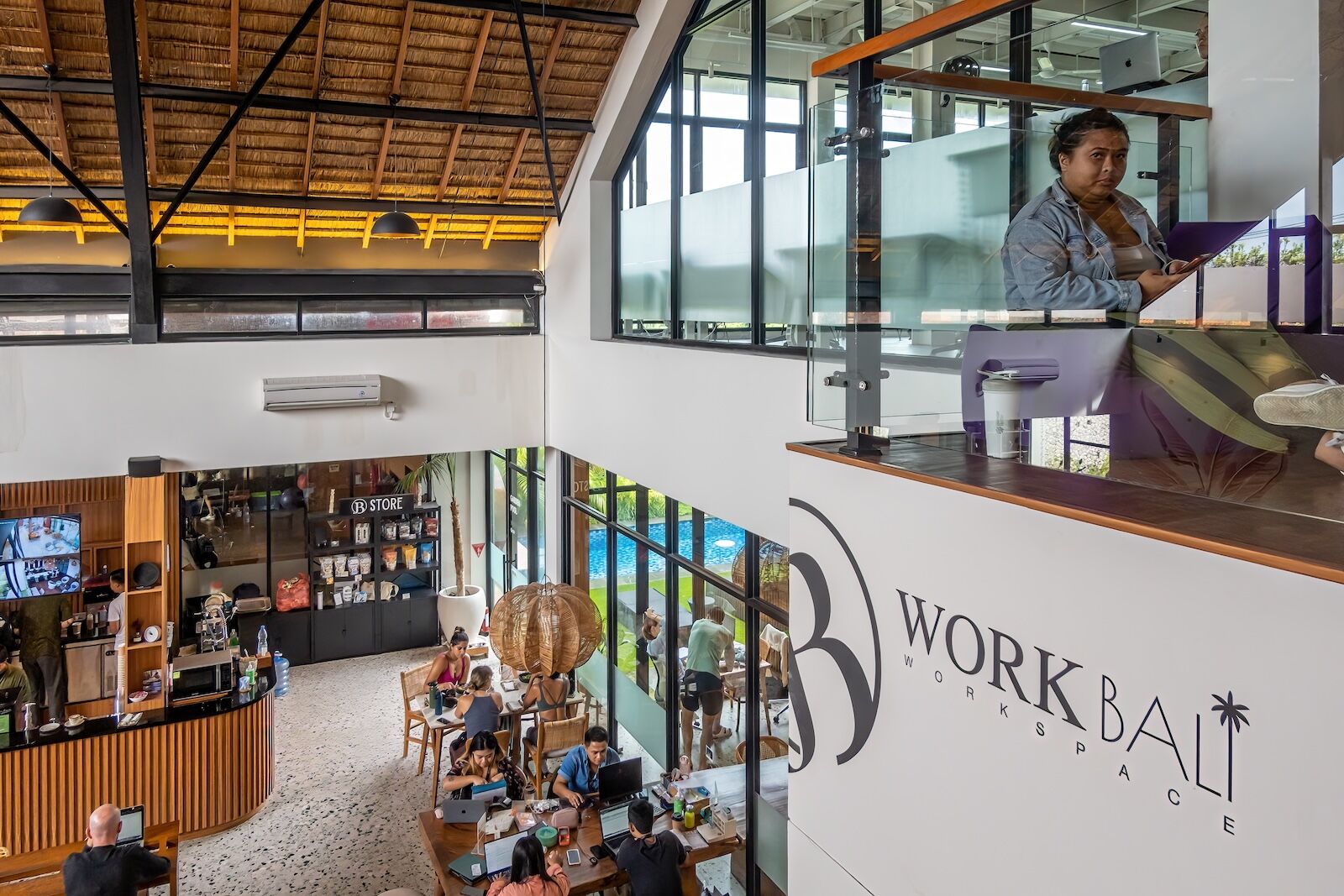 coworking space in bali