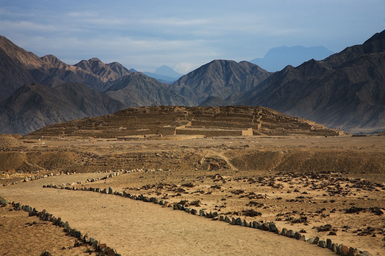 caral and supe valley