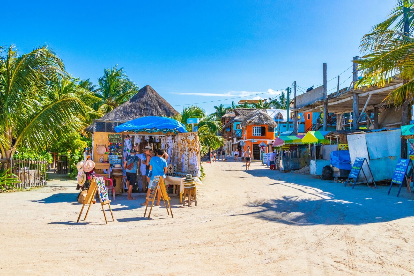 where to travel in fall - holbox mex