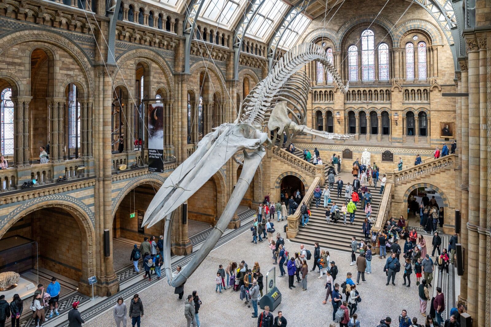 most popular museums in the world - london history 