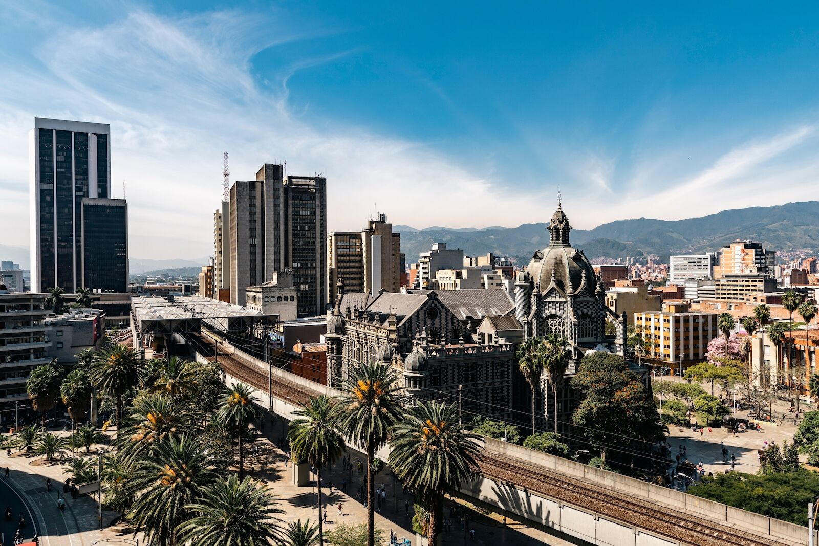 medellin, colombia