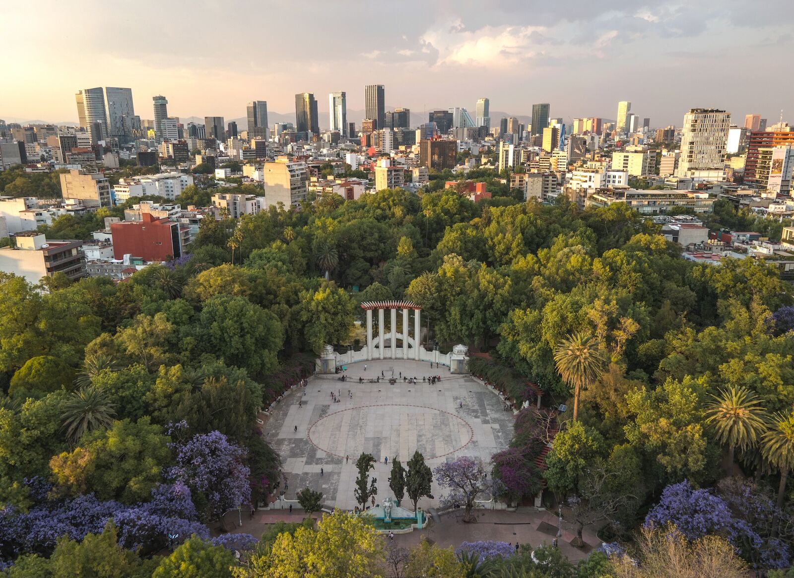 mexico city