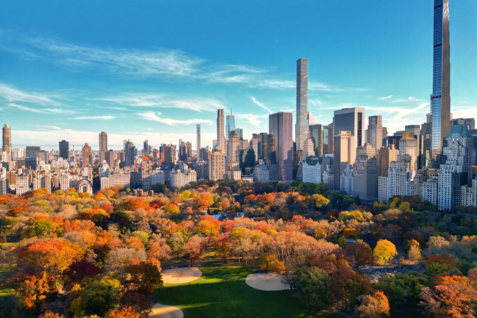 National Cheap Flights Day – NYC in Fall