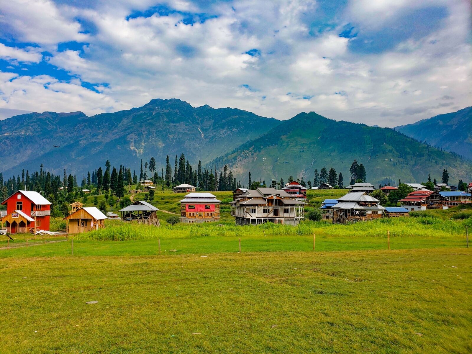 pakistan tourist valley