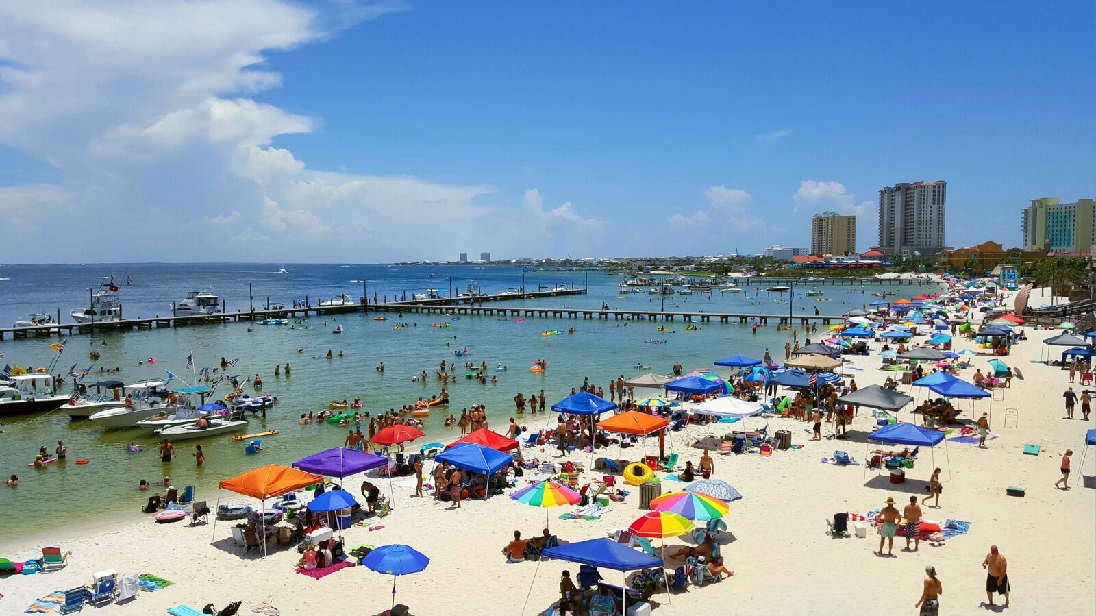 pensacola fl beach