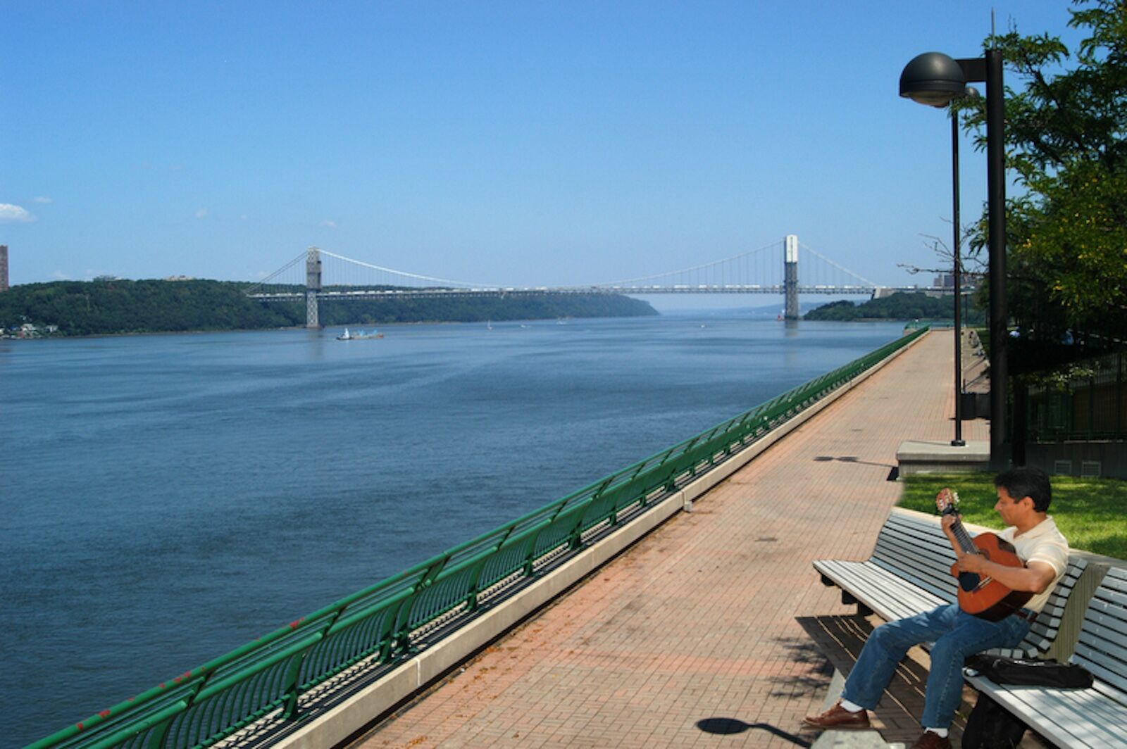 riverbank park nyc