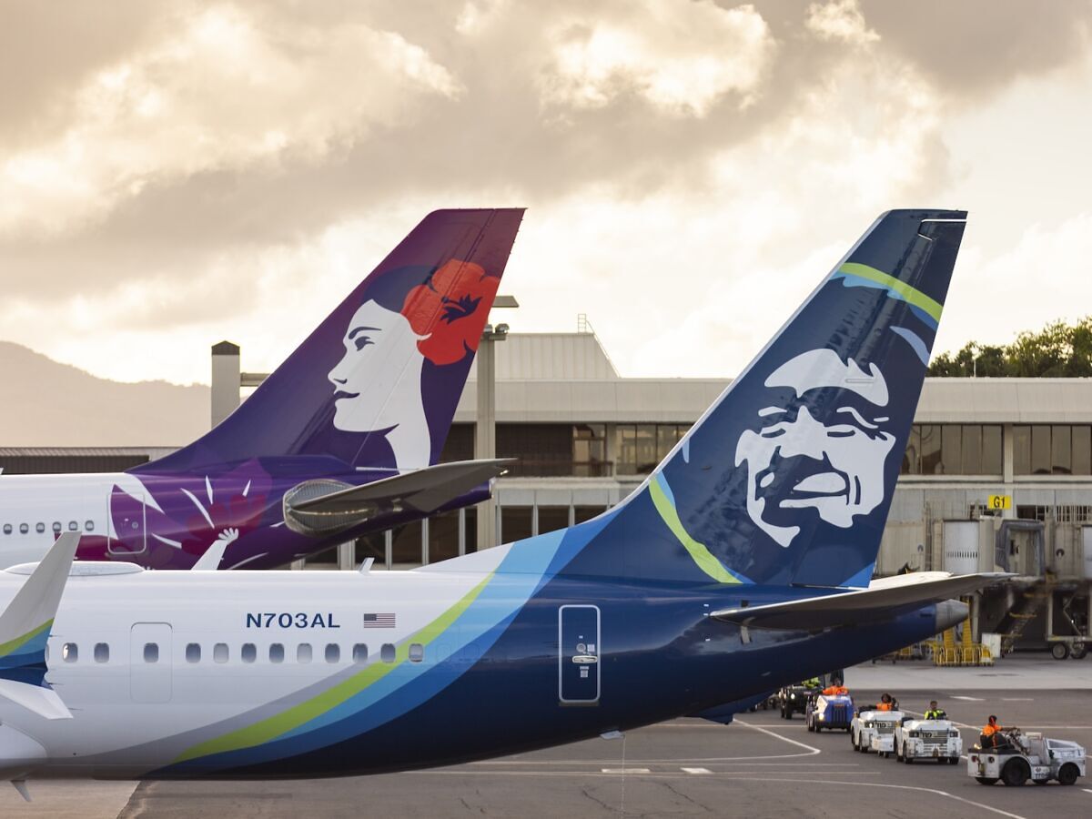 Alaska and Hawaiian Airlines Merged. Here's What It Could Mean for You.